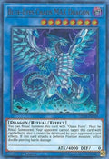 Image for Blue-Eyes Chaos MAX Dragon (LED3-EN000) (LED3) - YuGiOh