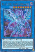 Image for Blue-Eyes Chaos Dragon (LED3-EN001) (LED3) - YuGiOh