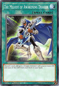 Image for The Melody of Awakening Dragon (LED3-EN009) (LED3) - YuGiOh