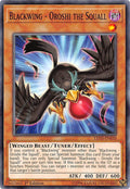 Image for Blackwing - Oroshi the Squall (LED3-EN030) (LED3) - YuGiOh