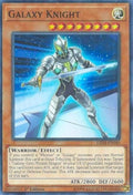 Image for Galaxy Knight (LED3-EN040) (LED3) - YuGiOh