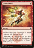 Image for Electrickery (29) (Guilds of Ravnica: Guild Kits) - Magic: The Gathering