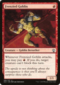 Image for Frenzied Goblin (81) (Guilds of Ravnica: Guild Kits) - Magic: The Gathering