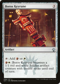 Image for Boros Keyrune (96) (Guilds of Ravnica: Guild Kits) - Magic: The Gathering