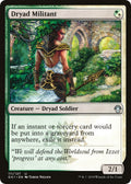 Image for Dryad Militant (111) (Guilds of Ravnica: Guild Kits) - Magic: The Gathering