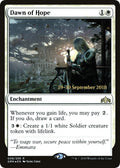 Image for Dawn of Hope (8) (Prerelease Cards) - Magic: The Gathering