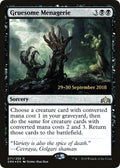 Image for Gruesome Menagerie (71) (Prerelease Cards) - Magic: The Gathering