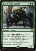 Image for Deadbridge Goliath (55) (Guilds of Ravnica: Guild Kits) - Magic: The Gathering