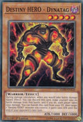 Image for Destiny HERO - Dynatag (LEHD-ENA10) (LDK4) - YuGiOh
