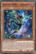 Image for Destiny HERO - Dreamer (LEHD-ENA13) (LDK4) - YuGiOh