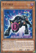 Image for D Cubed (LEHD-ENA14) (LDK4) - YuGiOh