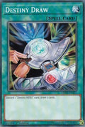 Image for Destiny Draw (LEHD-ENA17) (LDK4) - YuGiOh