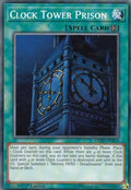 Image for Clock Tower Prison (LEHD-ENA19) (LDK4) - YuGiOh