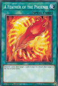 Image for A Feather of the Phoenix (LEHD-ENA26) (LDK4) - YuGiOh
