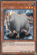 Image for Tanngrisnir of the Nordic Beasts (UR) (LEHD-ENB01) (LDK4) - YuGiOh