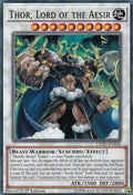 Image for Thor, Lord of the Aesir (LEHD-ENB30) (LDK4) - YuGiOh