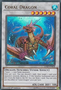 Image for Coral Dragon (LEHD-ENB38) (LDK4) - YuGiOh