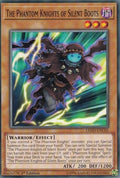 Image for The Phantom Knights of Silent Boots (LEHD-ENC02) (LDK4) - YuGiOh
