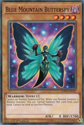 Image for Blue Mountain Butterspy (LEHD-ENC07) (LDK4) - YuGiOh