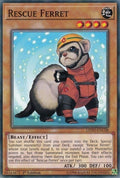 Image for Rescue Ferret (LEHD-ENC08) (LDK4) - YuGiOh