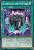 Image for The Phantom Knights' Rank-Up-Magic Launch (LEHD-ENC13) (LDK4) - YuGiOh