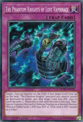 Image for The Phantom Knights of Lost Vambrace (LEHD-ENC28) (LDK4) - YuGiOh