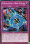 Image for The Phantom Knights of Wrong Magnetring (LEHD-ENC29) (LDK4) - YuGiOh