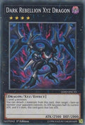 Image for Dark Rebellion Xyz Dragon (LEHD-ENC33) (LDK4) - YuGiOh