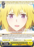 Image for "Faraway Promise" Ruler (APO/S53-E004 R) (Fate/Apocrypha) - Weiss Schwarz