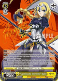 Image for "Luminosite Eternelle" Ruler (SP) (APO/S53-E002SP SP) (Fate/Apocrypha) - Weiss Schwarz