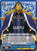 Image for "Mage" Caster of Black (APO/S53-E084 C) (Fate/Apocrypha) - Weiss Schwarz