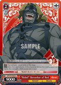 Image for "Rebel" Berserker of Red (APO/S53-E055 C) (Fate/Apocrypha) - Weiss Schwarz