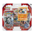 Image for Crimson Invasion 3 Pack Blister [Lucario] - Pokemon