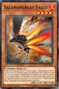 Image for Salamangreat Falco (SOFU-EN004) (SOFU) - YuGiOh