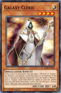 Image for Galaxy Cleric (SOFU-EN010) (SOFU) - YuGiOh