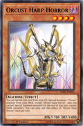 Image for Orcust Harp Horror (SOFU-EN016) (SOFU) - YuGiOh