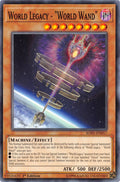Image for World Legacy - "World Wand" (SOFU-EN017) (SOFU) - YuGiOh
