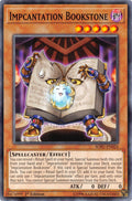 Image for Impcantation Bookstone (SOFU-EN024) (SOFU) - YuGiOh