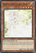 Image for Diana the Light Spirit (SOFU-EN027) (SOFU) - YuGiOh