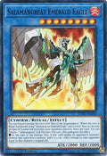 Image for Salamangreat Emerald Eagle (SOFU-EN033) (SOFU) - YuGiOh