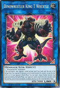 Image for Dinowrestler King T Wrextle (SOFU-EN041) (SOFU) - YuGiOh
