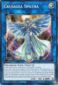 Image for Crusadia Spatha (SOFU-EN046) (SOFU) - YuGiOh