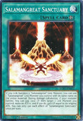 Image for Salamangreat Sanctuary (SOFU-EN051) (SOFU) - YuGiOh