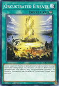Image for Orcustrated Einsatz (SOFU-EN059) (SOFU) - YuGiOh