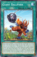 Image for Giant Ballpark (SOFU-EN062) (SOFU) - YuGiOh
