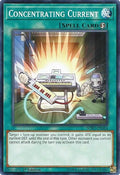 Image for Concentrating Current (SOFU-EN064) (SOFU) - YuGiOh