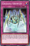 Image for Crusadia Krawler (SOFU-EN074) (SOFU) - YuGiOh