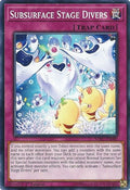 Image for Subsurface Stage Divers (SOFU-EN080) (SOFU) - YuGiOh