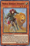 Image for Noble Knight Iyvanne (SOFU-EN088) (SOFU) - YuGiOh