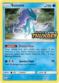 Image for Suicune - SM149 (Prerelease) [Staff] (SM149) (SMP) - Pokemon